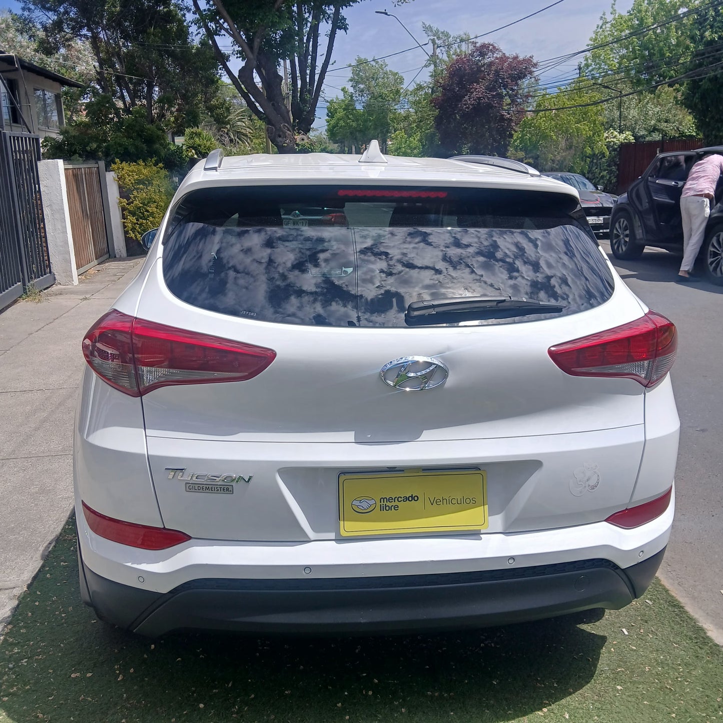 Hyundai Tucson TL 2.0 – Full Equipo y mecánica 2017