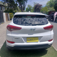 Hyundai Tucson TL 2.0 – Full Equipo y mecánica 2017