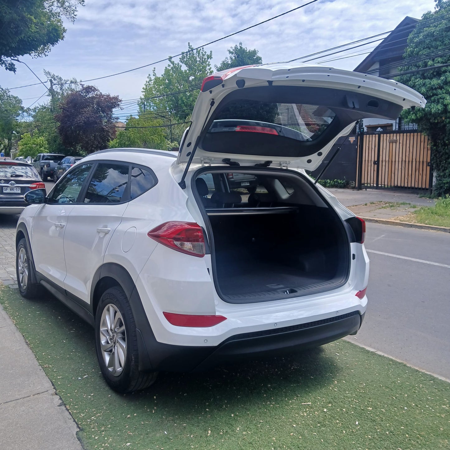 Hyundai Tucson TL 2.0 – Full Equipo y mecánica 2017