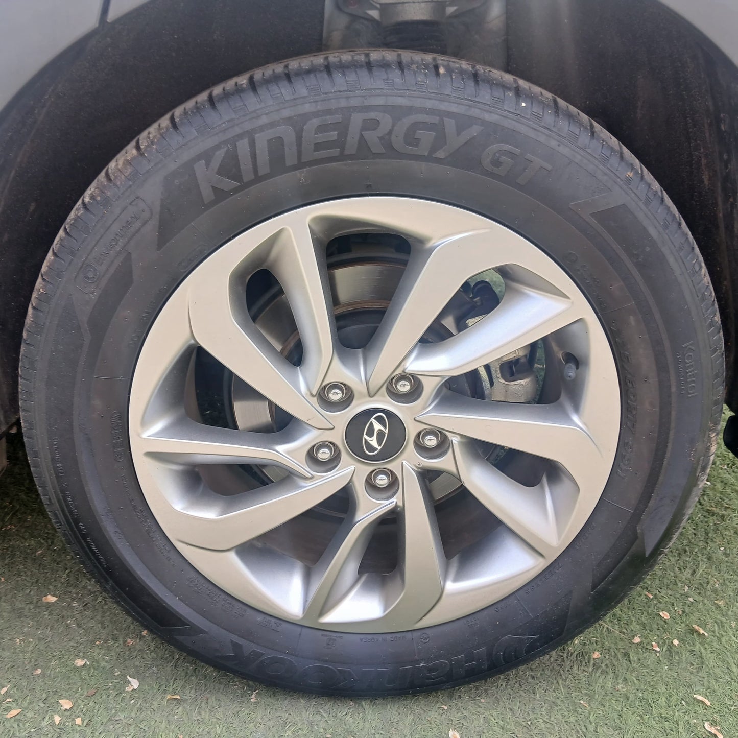 Hyundai Tucson TL 2.0 – Full Equipo y mecánica 2017