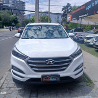 Hyundai Tucson TL 2.0 – Full Equipo y mecánica 2017