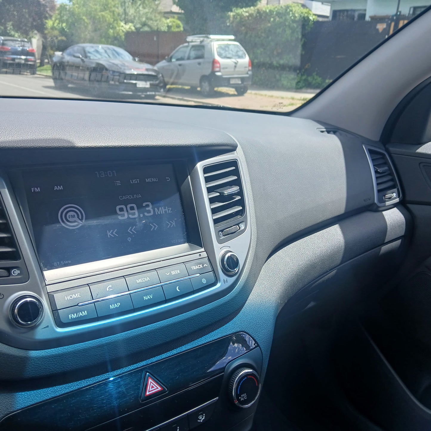 Hyundai Tucson TL 2.0 – Full Equipo y mecánica 2017