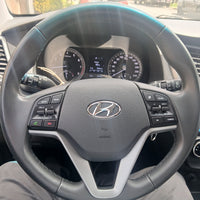 Hyundai Tucson TL 2.0 – Full Equipo y mecánica 2017