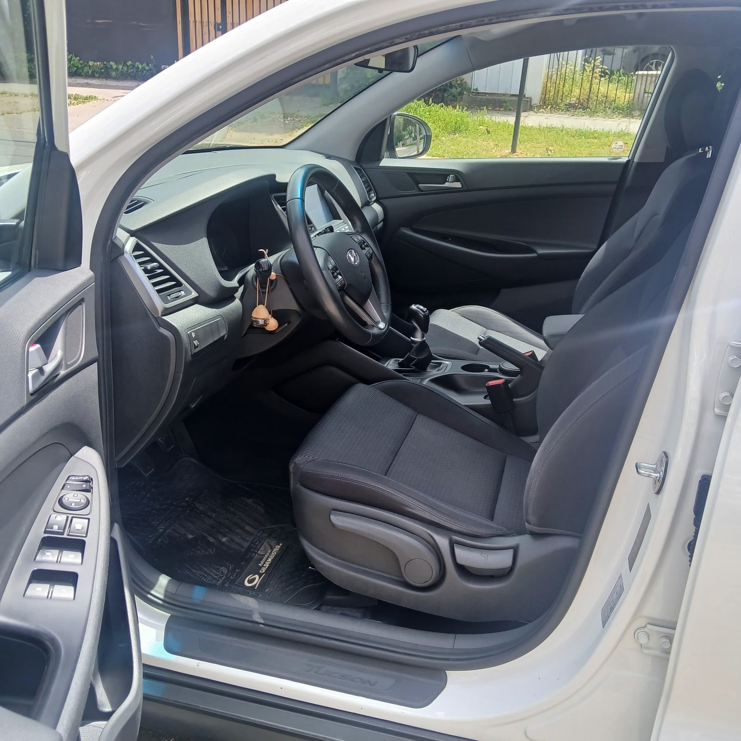 Hyundai Tucson TL 2.0 – Full Equipo y mecánica 2017