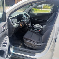 Hyundai Tucson TL 2.0 – Full Equipo y mecánica 2017