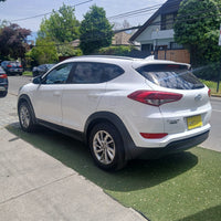 Hyundai Tucson TL 2.0 – Full Equipo y mecánica 2017