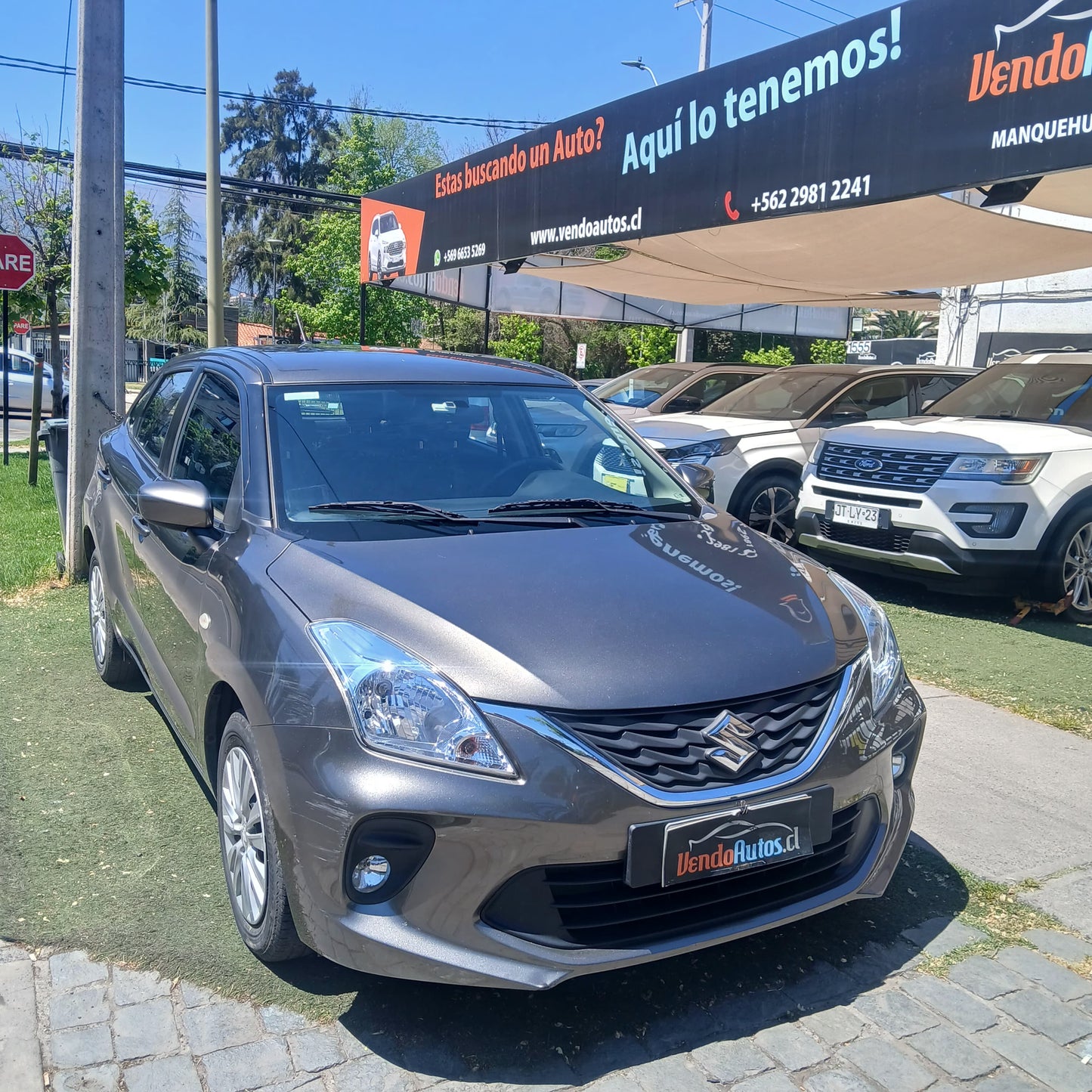 Suzuki Baleno GL – Único Dueño 2022
