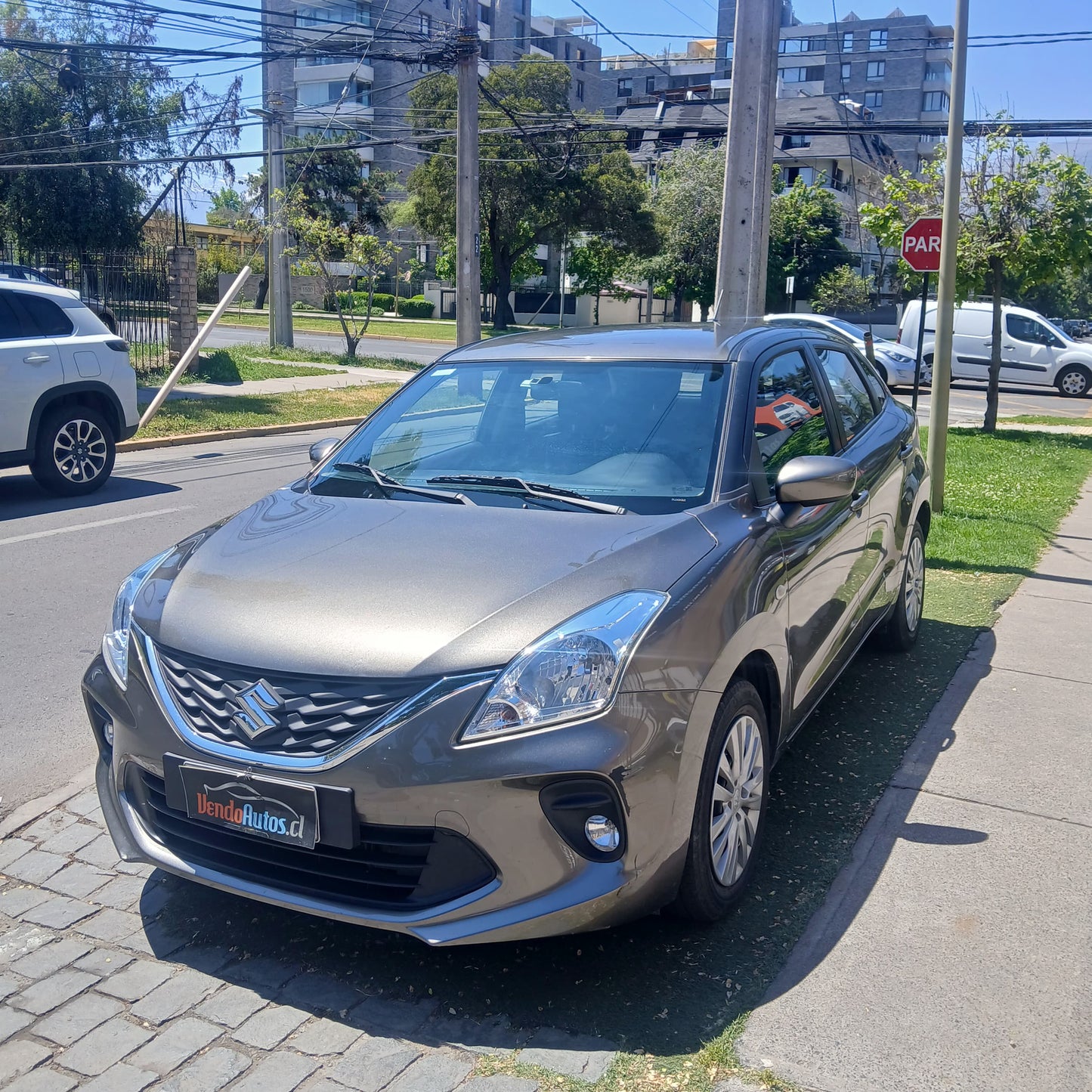 Suzuki Baleno GL – Único Dueño 2022