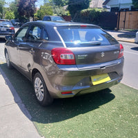 Suzuki Baleno GL – Único Dueño 2022