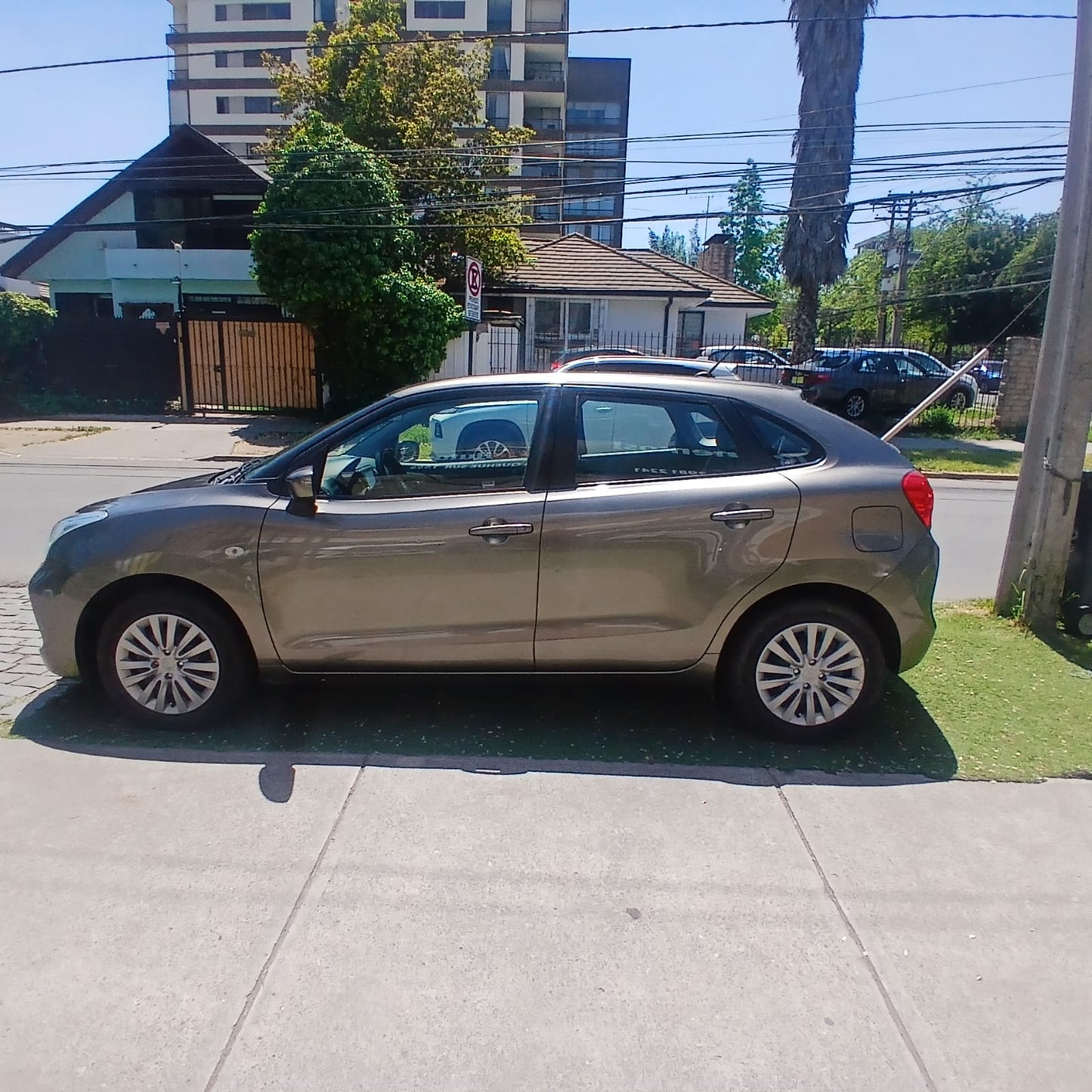 Suzuki Baleno GL – Único Dueño 2022