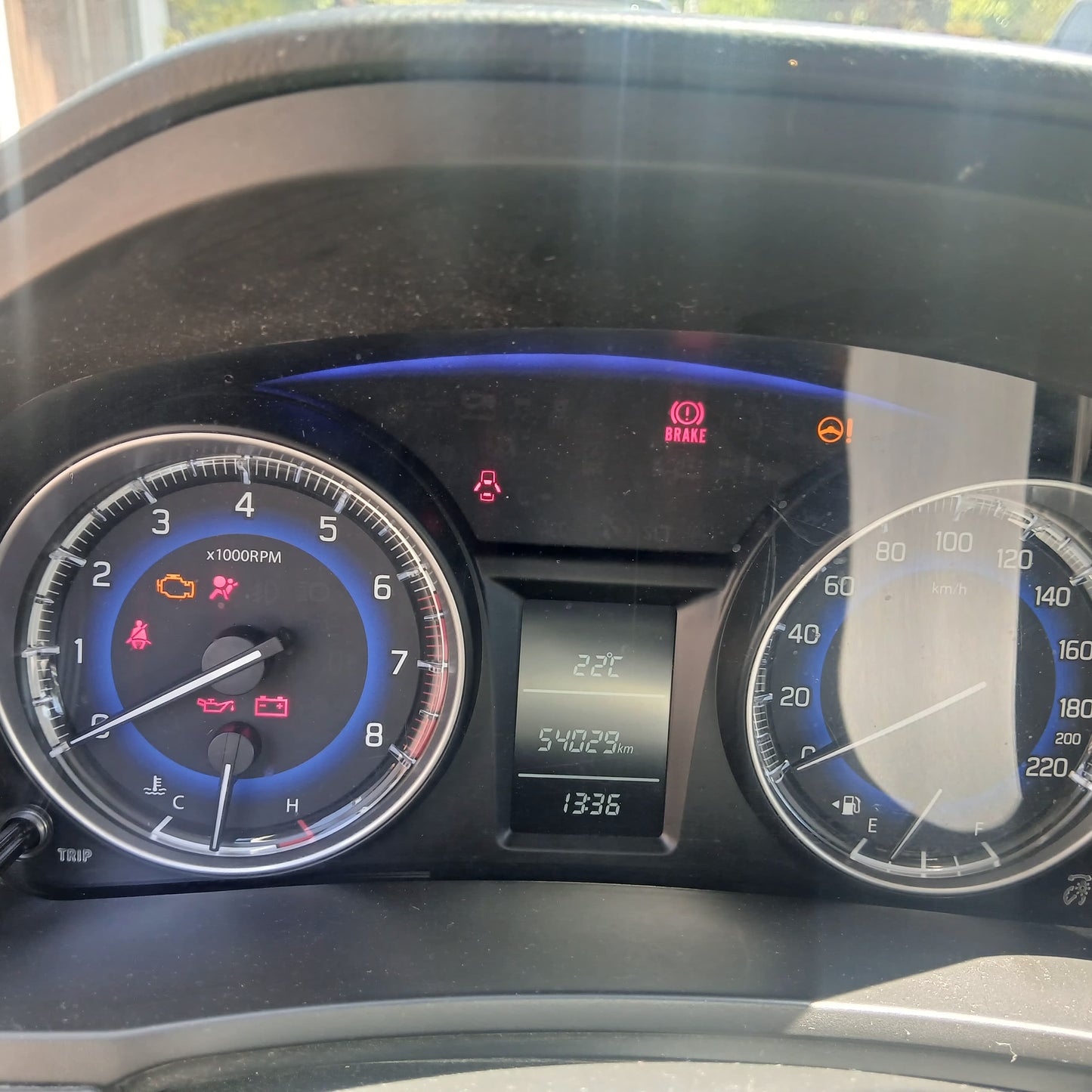 Suzuki Baleno GL – Único Dueño 2022