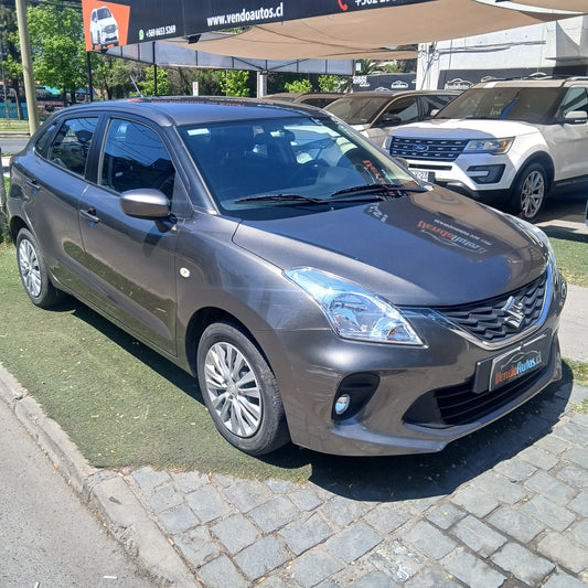Suzuki Baleno GL – Único Dueño 2022