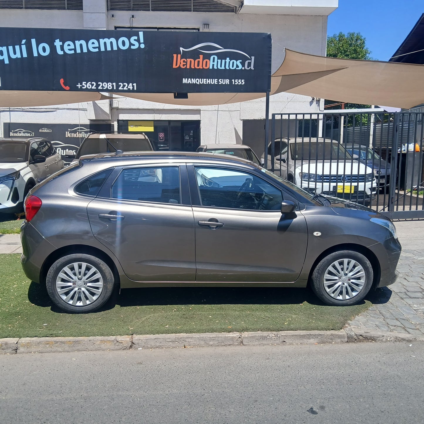 Suzuki Baleno GL – Único Dueño 2022