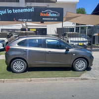 Suzuki Baleno GL – Único Dueño 2022