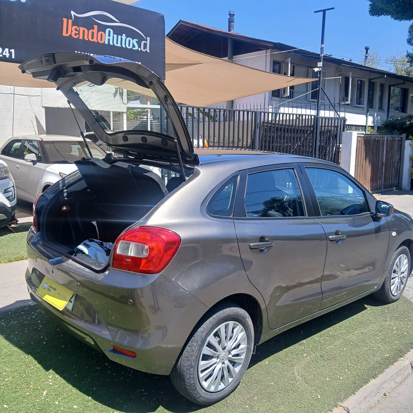 Suzuki Baleno GL – Único Dueño 2022