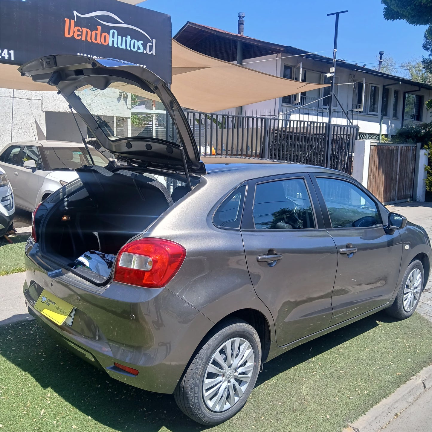 Suzuki Baleno GL – Único Dueño 2022