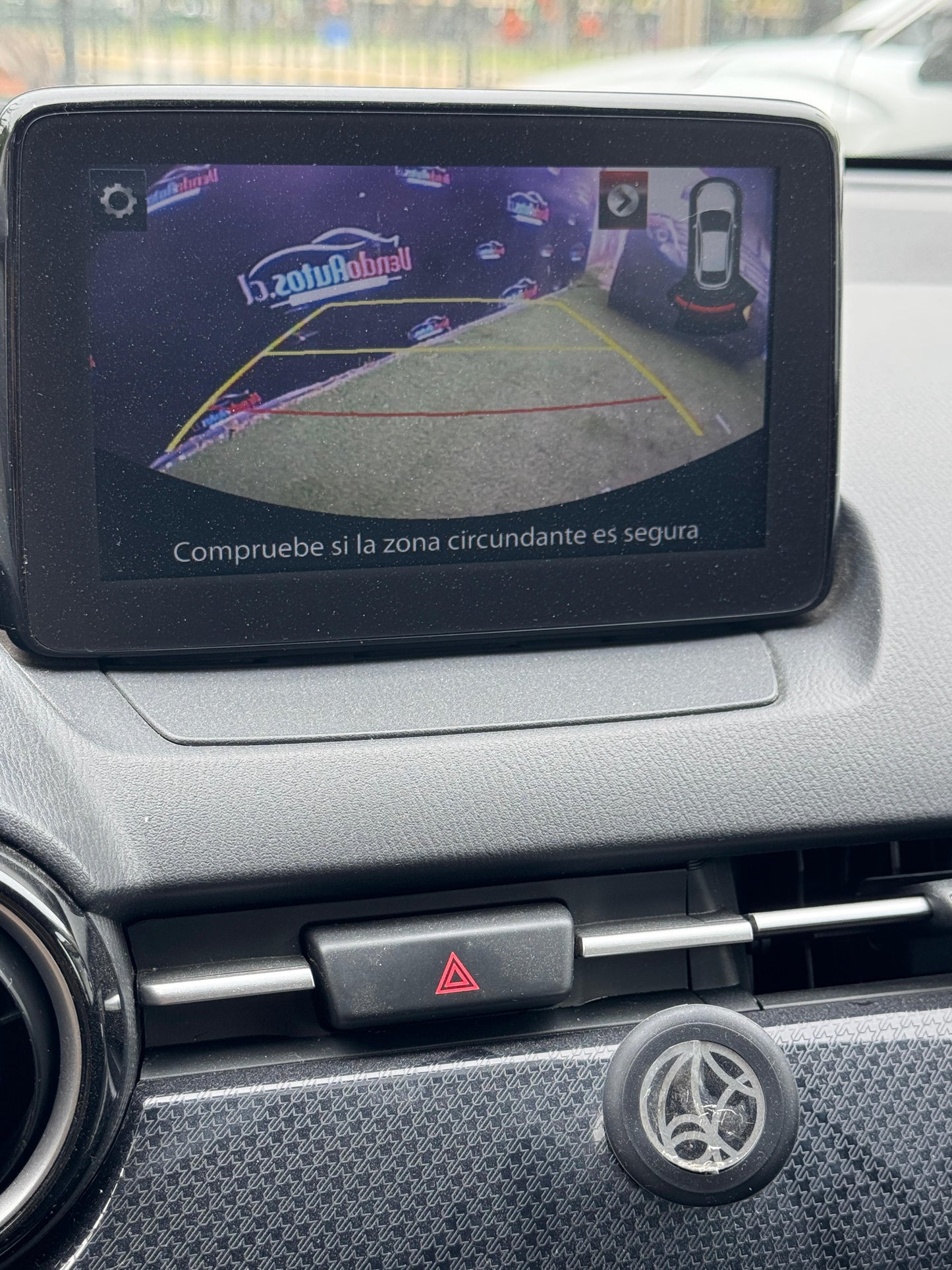Mazda 2 Sport 2020 – Impecable 2020