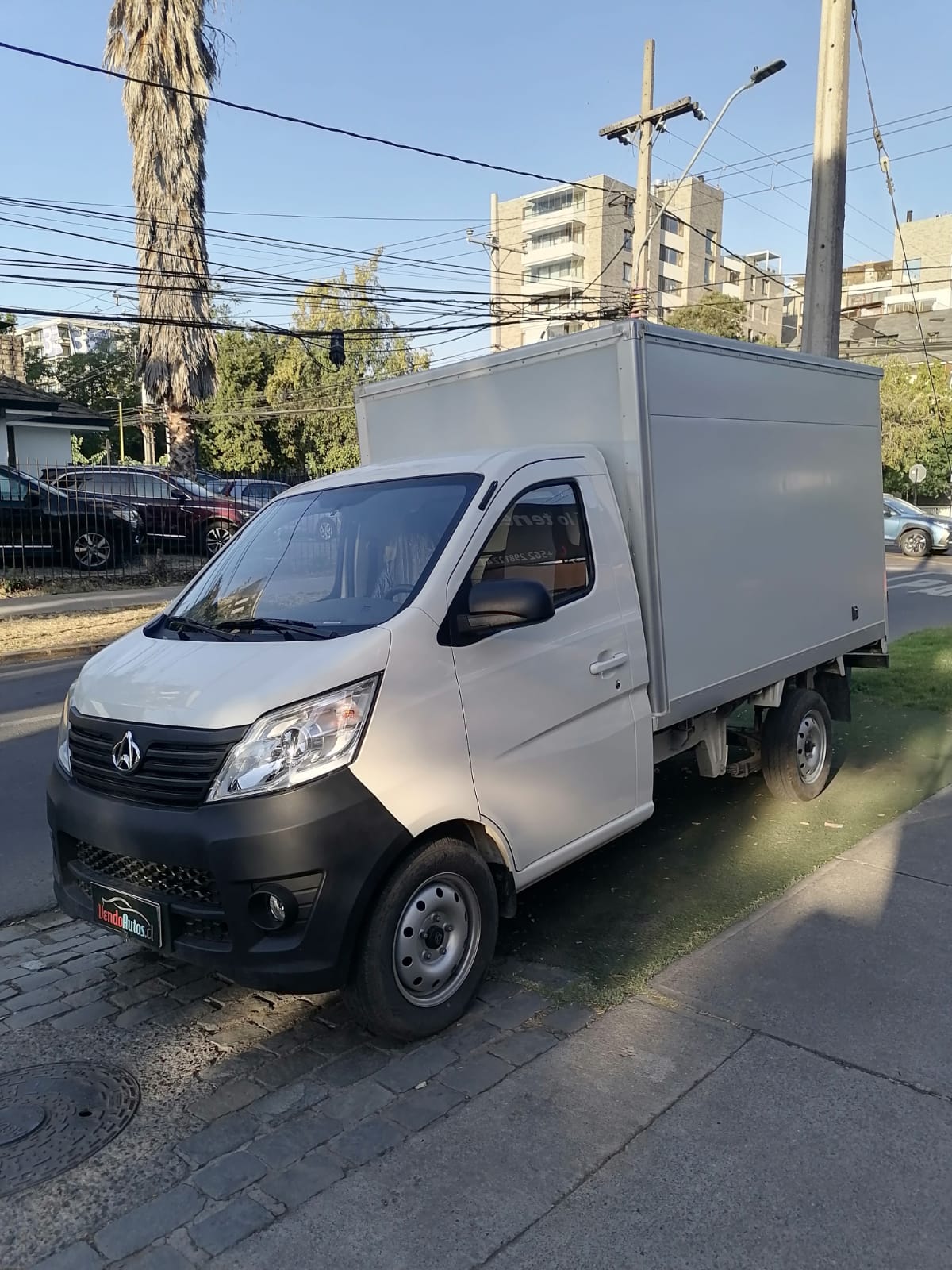 Changang MD201 Box – 2025 | | Facturable