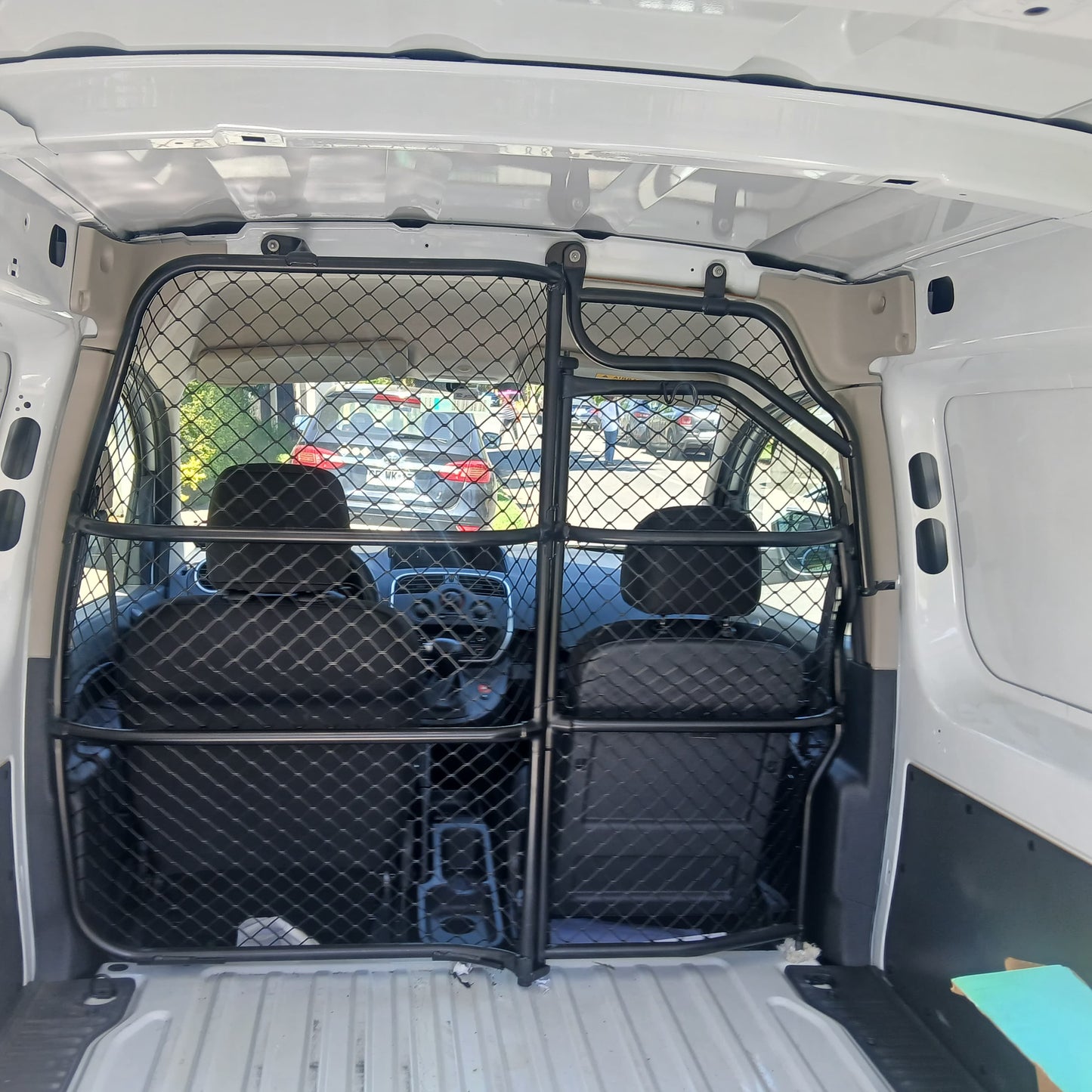 Renault Kangoo E-Tech 100% Eléctrica | 2022 | Solo 2.200 km