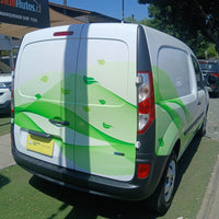 Renault Kangoo E-Tech 100% Eléctrica | 2022 | Solo 2.200 km