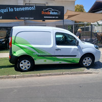 Renault Kangoo E-Tech 100% Eléctrica | 2022 | Solo 2.200 km