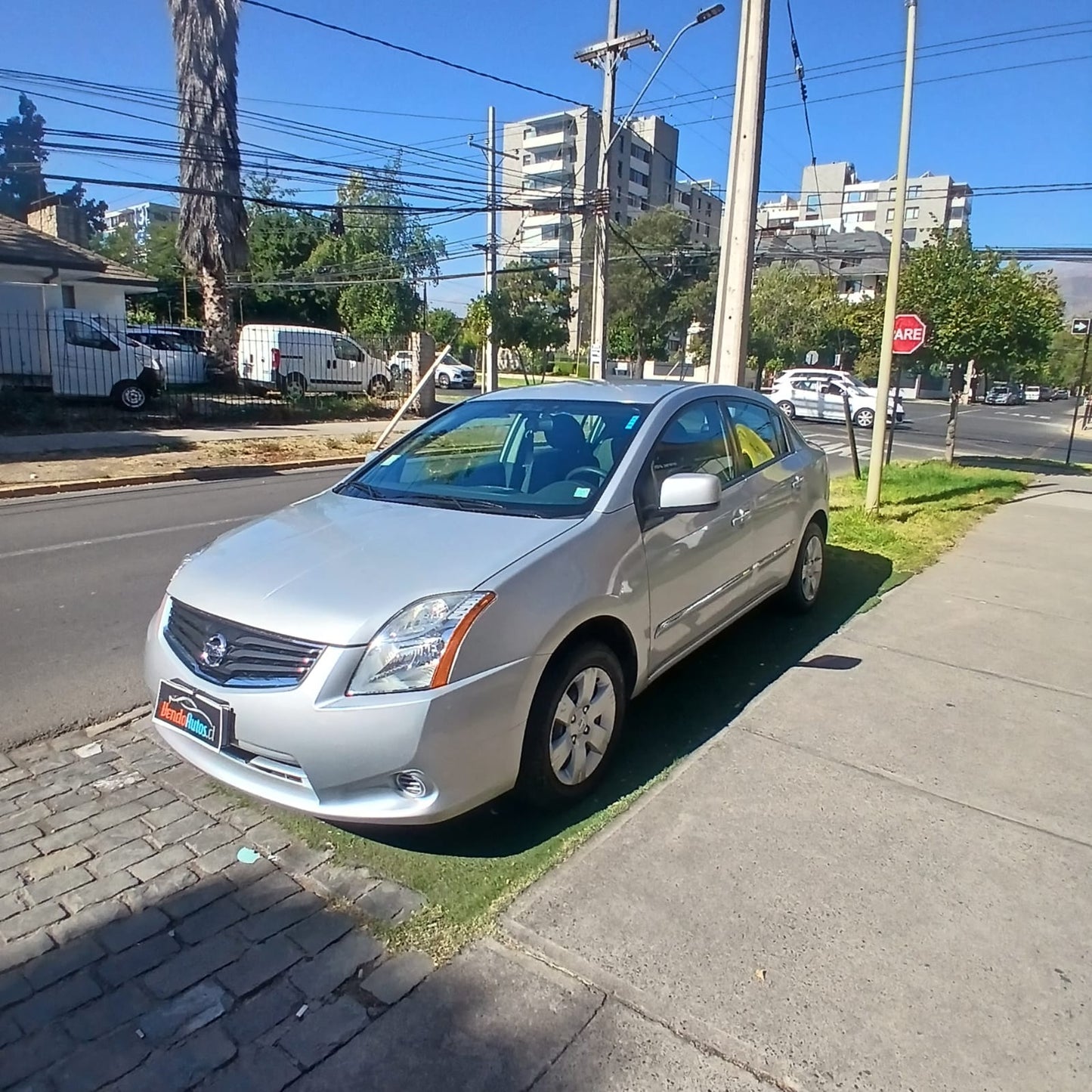 Nissan Sentra 2011 – Manual – Único Dueño – 136.000 km
