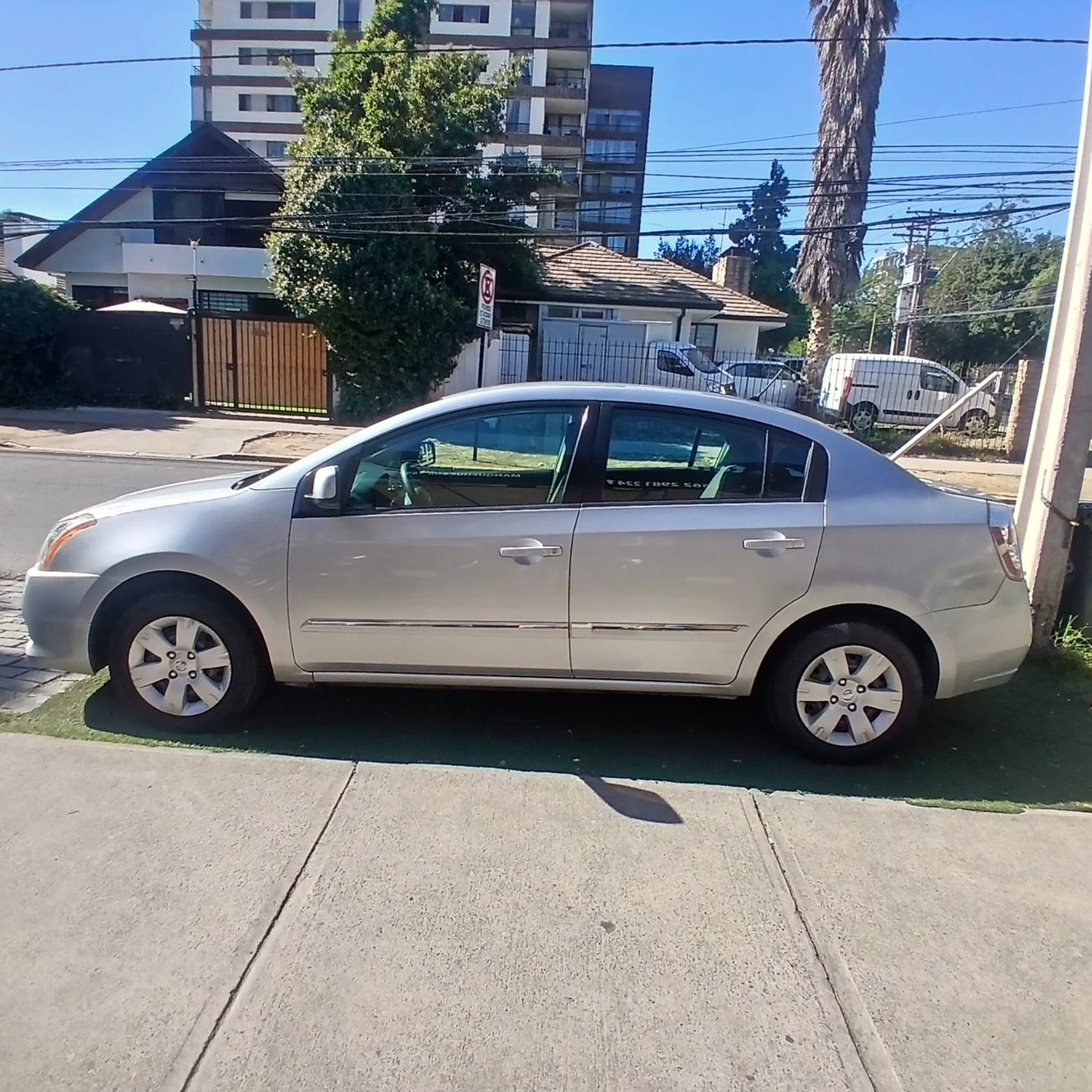 Nissan Sentra 2011 – Manual – Único Dueño – 136.000 km