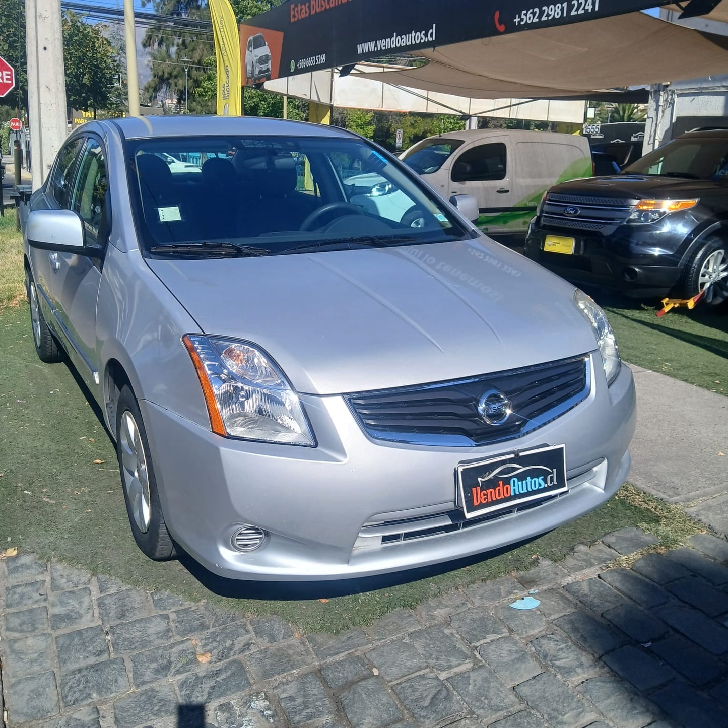 Nissan Sentra 2011 – Manual – Único Dueño – 136.000 km