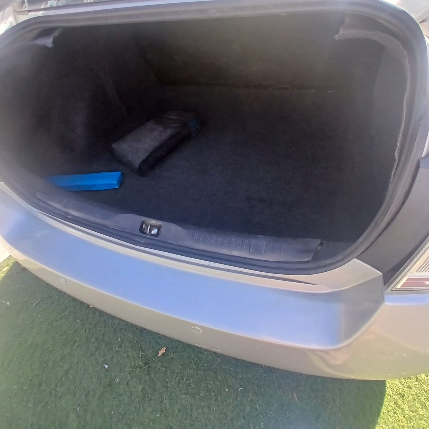 Nissan Sentra 2011 – Manual – Único Dueño – 136.000 km