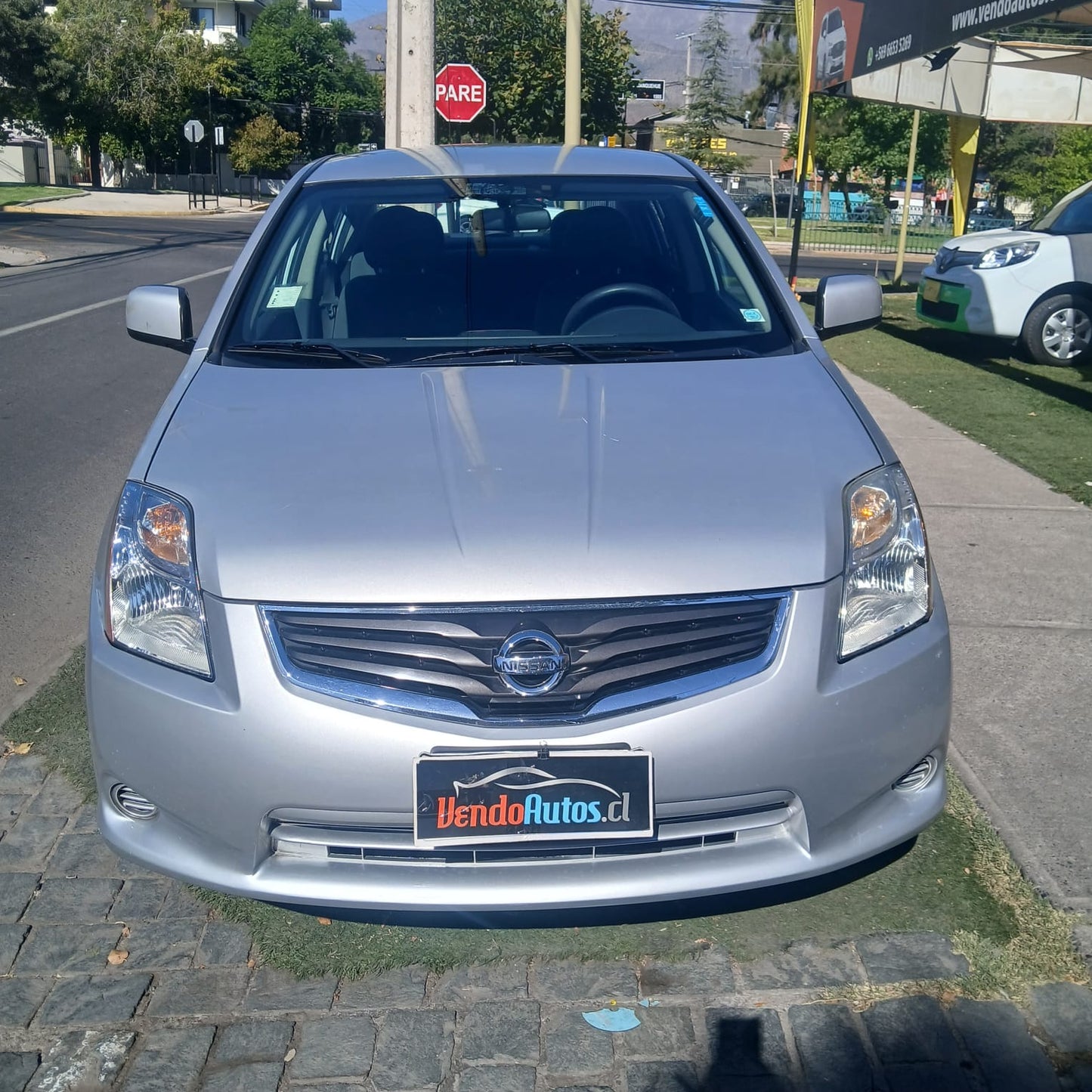 Nissan Sentra 2011 – Manual – Único Dueño – 136.000 km