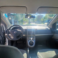 Nissan Sentra 2011 – Manual – Único Dueño – 136.000 km