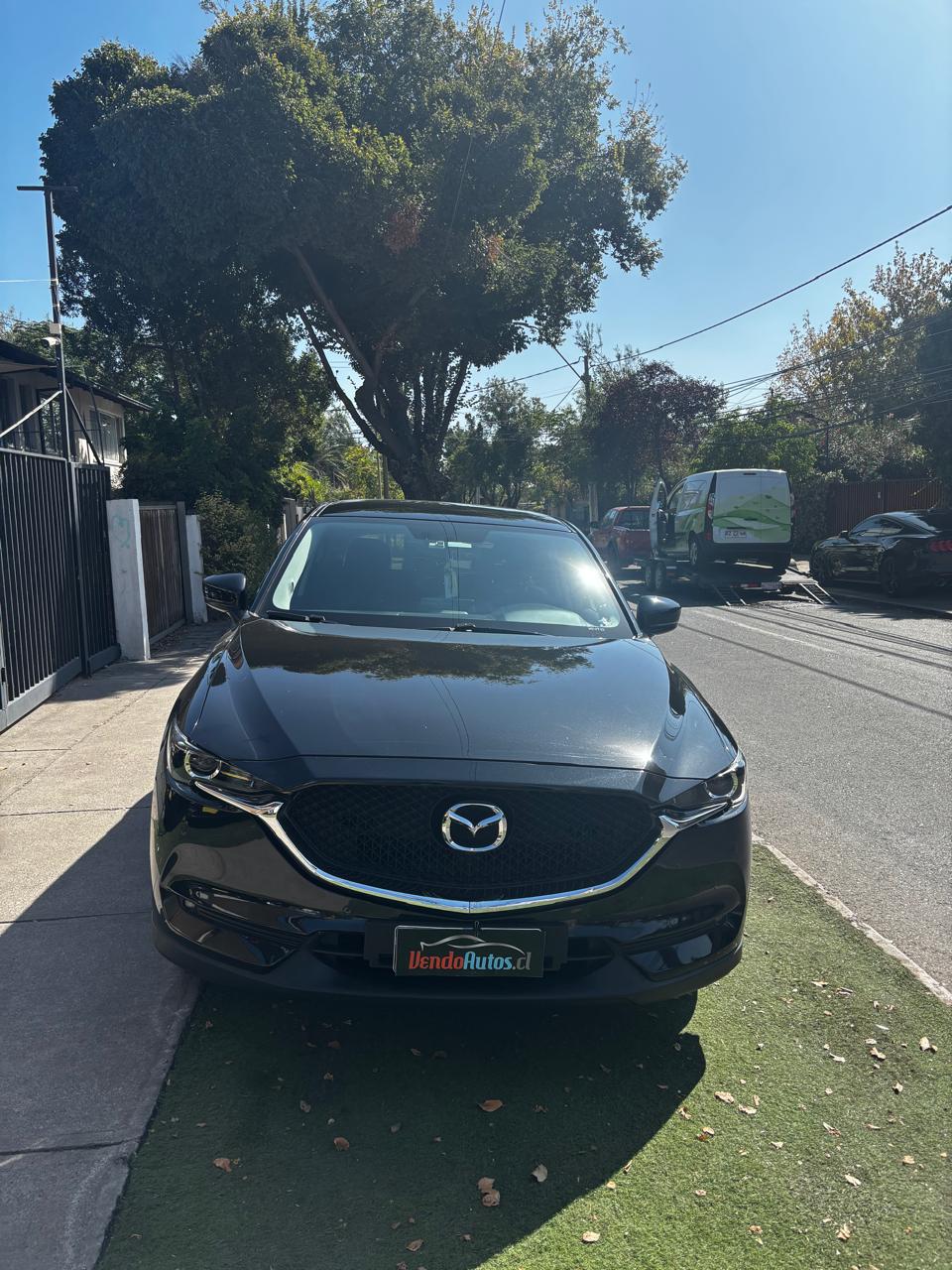 Mazda CX-5 2.0 R AT 2021 — Elegancia, tecnología y manejo de primer nivel.