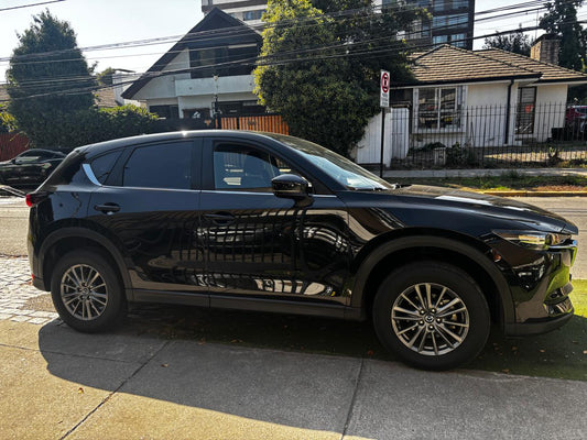 Mazda CX-5 2.0 R AT 2021 — Elegancia, tecnología y manejo de primer nivel.