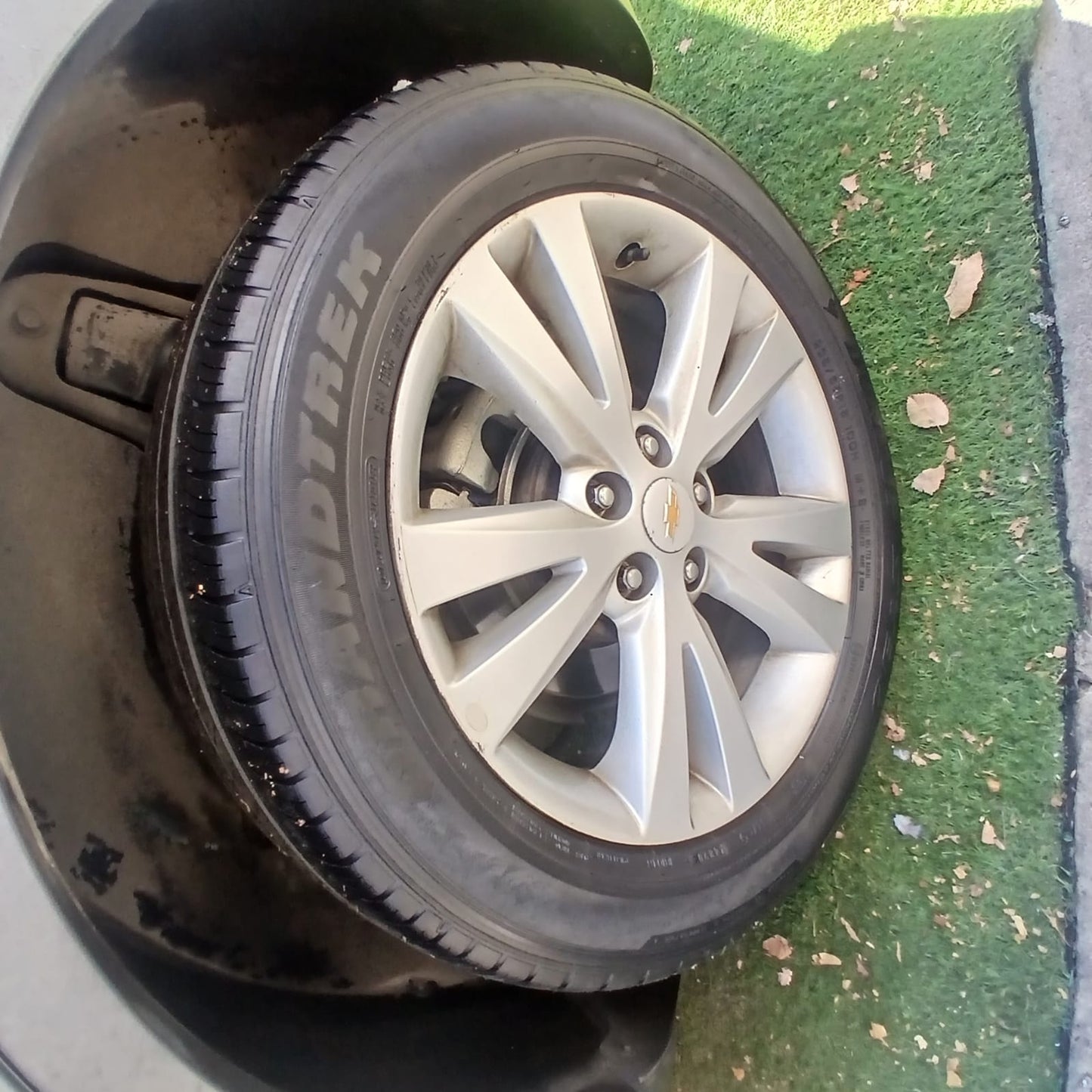 Chevrolet Captiva LT 2.2 Diesel 2015– Potencia, espacio y equipamiento FULL