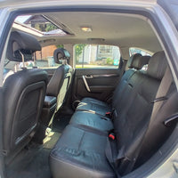 Chevrolet Captiva LT 2.2 Diesel 2015– Potencia, espacio y equipamiento FULL