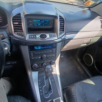 Chevrolet Captiva LT 2.2 Diesel 2015– Potencia, espacio y equipamiento FULL