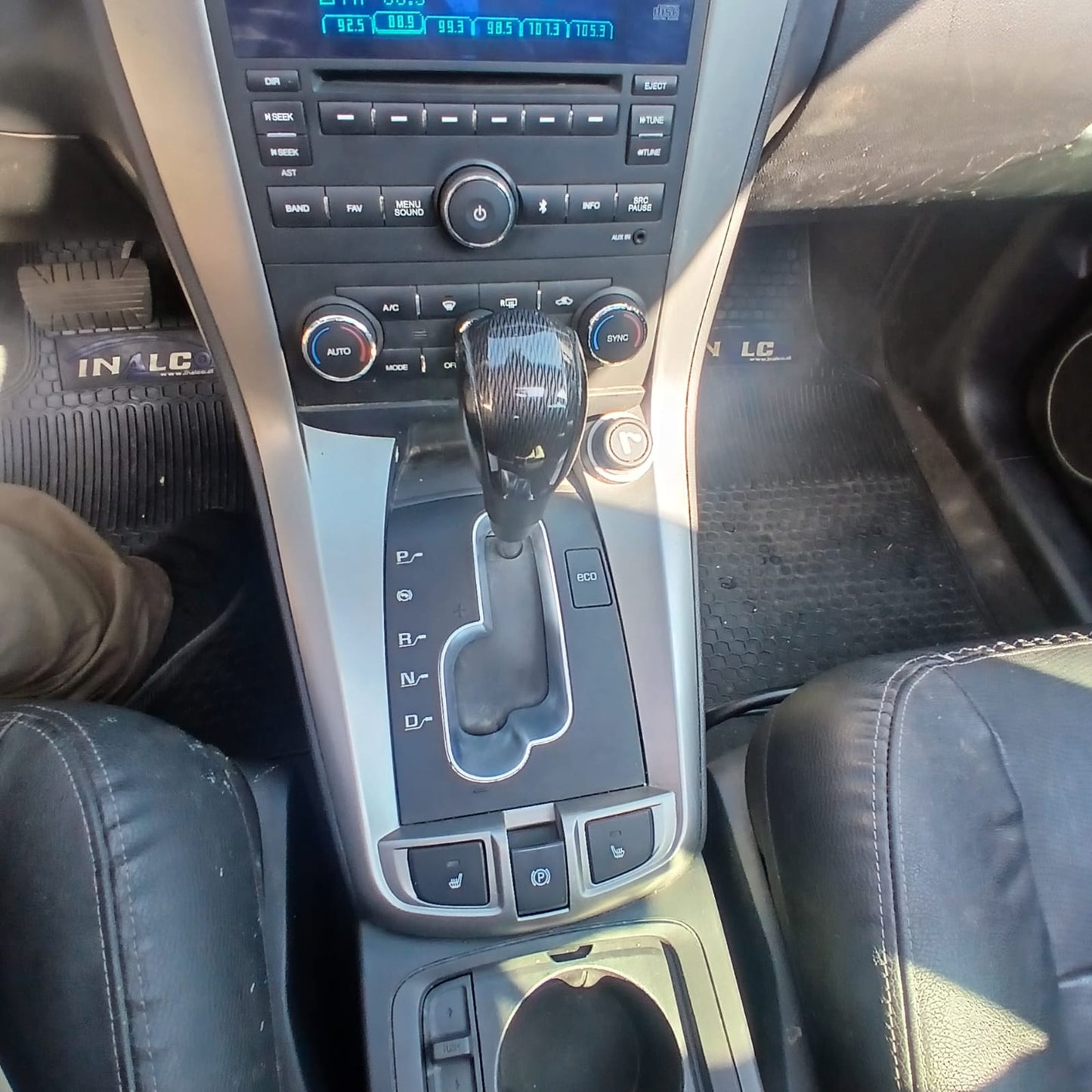 Chevrolet Captiva LT 2.2 Diesel 2015– Potencia, espacio y equipamiento FULL