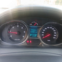 Chevrolet Captiva LT 2.2 Diesel 2015– Potencia, espacio y equipamiento FULL