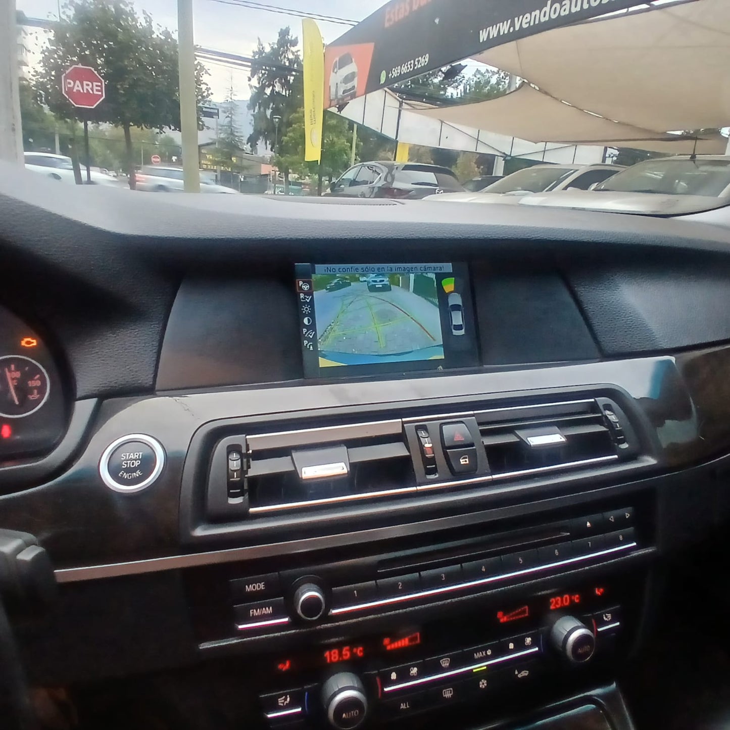 BMW 530 3.0 Diesel 2012 – Lujo, potencia y elegancia en su máxima expresión