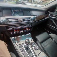 BMW 530 3.0 Diesel 2012 – Lujo, potencia y elegancia en su máxima expresión