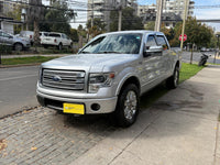 Ford F-150 Platinum 3.5 Turbo 4x4 2014 – Potencia, lujo y presencia en otro nivel