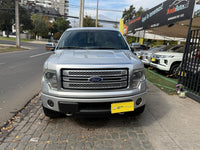 Ford F-150 Platinum 3.5 Turbo 4x4 2014 – Potencia, lujo y presencia en otro nivel