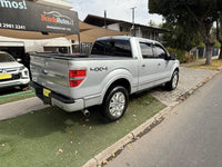 Ford F-150 Platinum 3.5 Turbo 4x4 2014 – Potencia, lujo y presencia en otro nivel