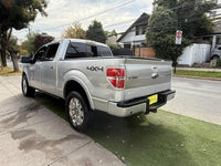Ford F-150 Platinum 3.5 Turbo 4x4 2014 – Potencia, lujo y presencia en otro nivel