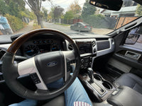 Ford F-150 Platinum 3.5 Turbo 4x4 2014 – Potencia, lujo y presencia en otro nivel