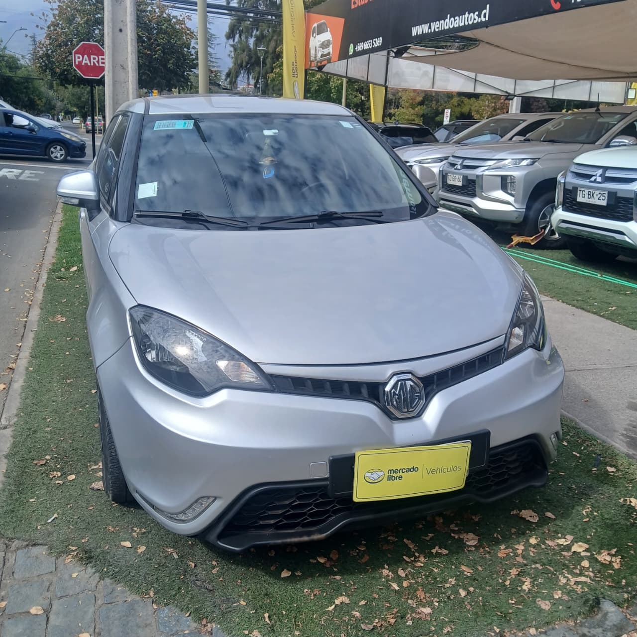 MG 3 VTi HB 1.5 2019 – Económico, práctico y perfecto para el día a día