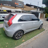 MG 3 VTi HB 1.5 2019 – Económico, práctico y perfecto para el día a día