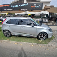 MG 3 VTi HB 1.5 2019 – Económico, práctico y perfecto para el día a día