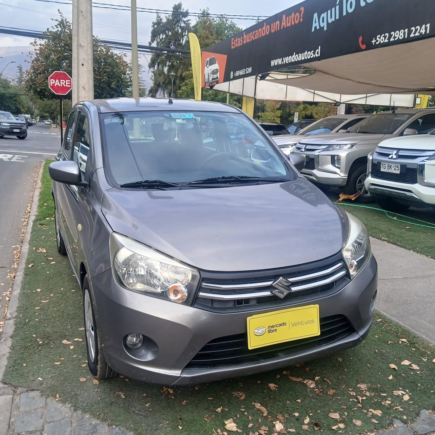 SUZUKI CELERIO GLX 1.0 AUTOMÁTICO – ECONÓMICO, PRÁCTICO Y ÚNICO DUEÑO