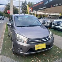 SUZUKI CELERIO GLX 1.0 AUTOMÁTICO – ECONÓMICO, PRÁCTICO Y ÚNICO DUEÑO